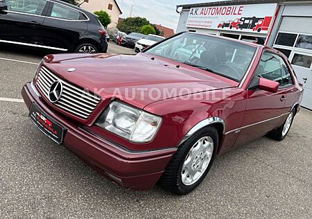 Mercedes-Benz E 320 CE SPORT LINE*COUPE*W124*LEDER*KLIMA*REMUS