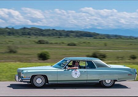 Cadillac Deville Coupedeville