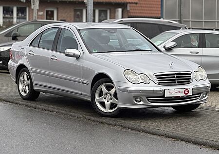Mercedes-Benz C 200 Kompressor Lim. *Automatik*Klimaaut.*PDC*