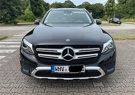 Mercedes-Benz GLC 220 d 4MATIC Autom. -