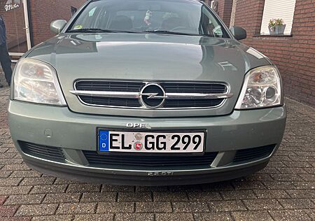 Opel Vectra 2.2 DTI -