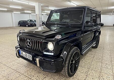 Mercedes-Benz G 55 AMG , lang / TÜV 05.26//XENON