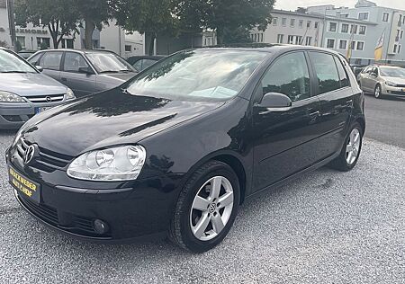 VW Golf Volkswagen V 1.4 Tour PDC Tempomat Alu 16 Zoll