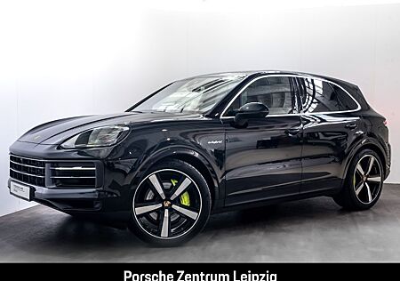 Porsche Cayenne gebraucht kaufen Porsche Cayenne E-Hybrid Beif.Display Sportabgas HeadUp