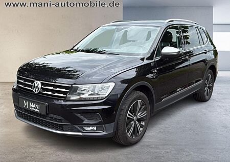 VW Tiguan Allspace Volkswagen Comfortline 4Motion PANORAMA/PDC
