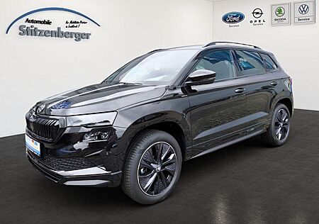 Skoda Karoq Sportline 2.0 TSI DSG 4x4*Navi*AHK*SHZ*ACC