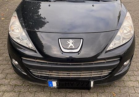 Peugeot 207 cc Cabrio