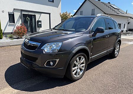 Opel Antara 2.2 CDTI Cosmo 4x4 135kW Automatik+AHK