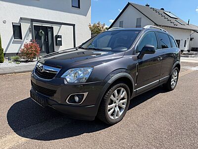 Opel Antara 2.2 CDTI Cosmo 4x4 135kW Automatik+AHK