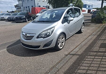 Opel Meriva B Innovation