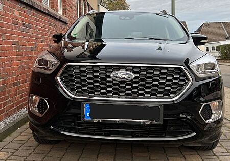 Ford Kuga 2,0 TDCi 4x4 132kW Vignale Allwetter AHK Na