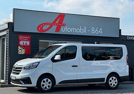 Renault Trafic L1H1 3,0t Life *LED|9-SITZE|RFK|TÜV*
