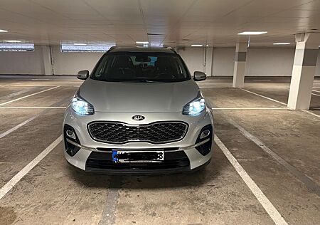 Kia Sportage 1.6 GDI 2WD Spirit Spirit