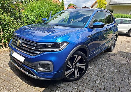 VW T-Cross Volkswagen 1.0 TSI OPF 85kW DSG R-Line