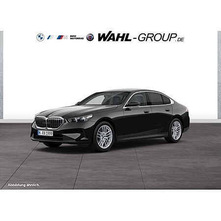 BMW 520 leasen