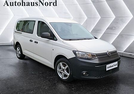 VW Caddy Volkswagen Cargo 2.0 TDI MAXI 2xSchiebetür*DAB*GRA* D