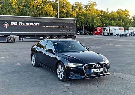 Audi A6 40 TDI S tronic mild hybrid