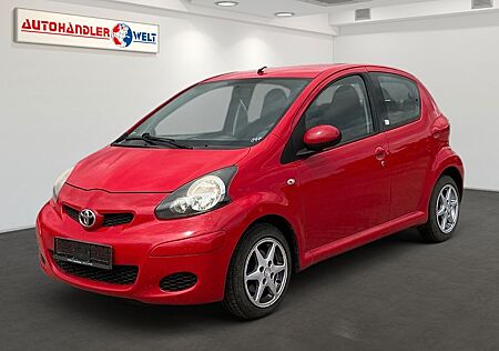 Toyota Aygo (X) Aygo 1.0 5-trg. Klimaanlage