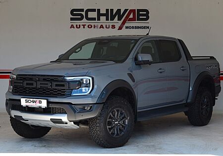 Ford Ranger Raptor Raptor Grey Sport | PDC + Kamera | Navi | LED