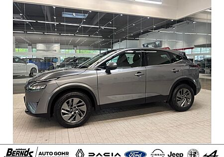 Nissan Qashqai 1.3 DIG-T MHEV Acenta KLIMA PDC NAVI LM