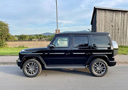 Mercedes-Benz G 450 d - AMG Line - EZ 06/2025