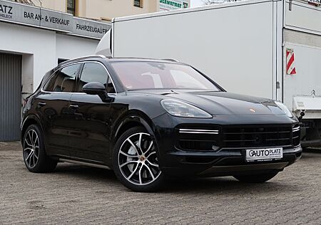 Porsche Cayenne Turbo *1.HAND *HEAD-UP *MATRIX LED *21"