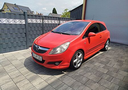 Opel Corsa 1.6 Turbo GSi 110kW GSi