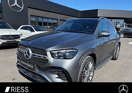 Mercedes-Benz GLE 350 de 4MATIC AMG Pano Distr 360 AHK LED