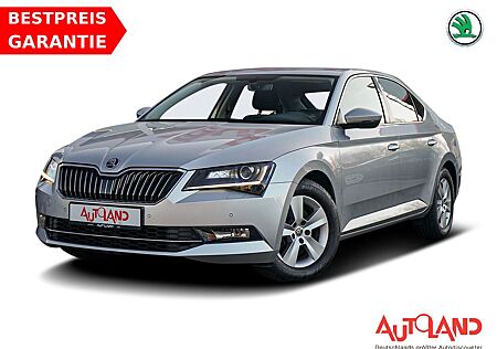 Skoda Superb 1.4 16V TSI DSG Ambition Tempomat LED PDC