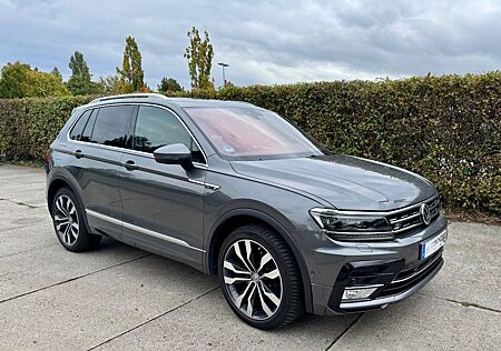 VW Tiguan Volkswagen 2.0 TDI SCR 176kW DSG 4MOTION R-Line