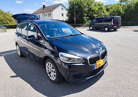 BMW 2er 218 Gran Tourer 218d xDrive -