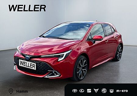 Toyota Corolla 2.0 Hybrid Lounge *Pano*HUD*JBL*Navi*LED