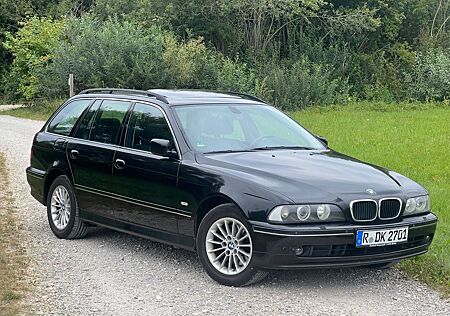 BMW 530i Touring TÜV NEU