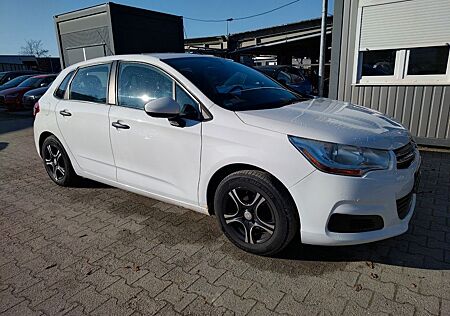 Citroën C4 Lim. 1.6 HDI Attraction+KLIMA+TEMPOMAT+EURO 4