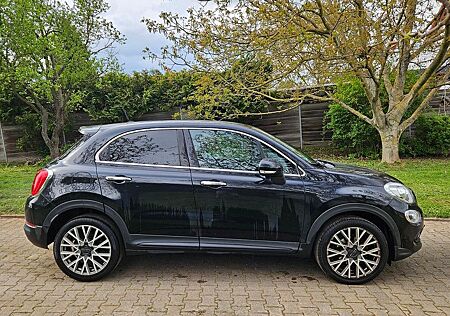 Fiat 500X 1.4T 140PS Automatik Leder Navi Tempomat PDC