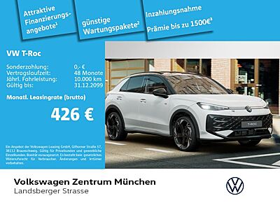 Volkswagen T-Roc 1.5 eTSI R-Line BlackStyle ACC IQ.Light Na