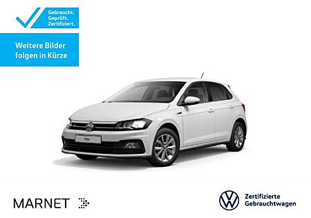 VW Polo Volkswagen 1.0 TSI Highline R-line *Navi*Climatronic*