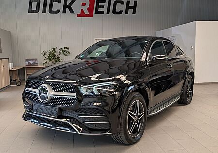 Mercedes-Benz GLE 350 de 4M Coupe AMG Multibeam Pano StHz. AHK