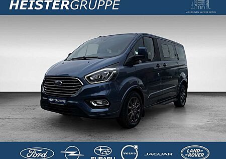 Ford Tourneo Custom Titanium 320 L1H1 VA MH TDCi