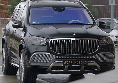 Mercedes-Benz GLS 600 Maybach 4Matic E-Aktive Body First-Class