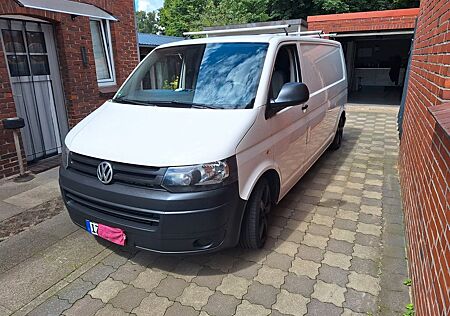 VW T5 Transporter Volkswagen T5.2 Transporter (lang)