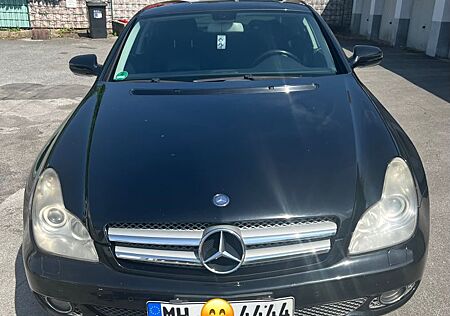 Mercedes-Benz CLS 320 CDI -