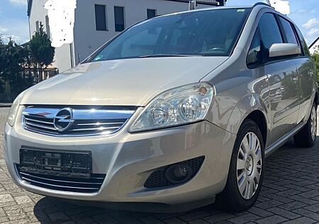 Opel Zafira 1.6 CNG ecoFLEX -