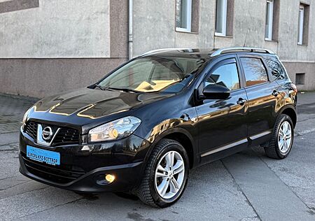 Nissan Qashqai+2 Qashqai+2