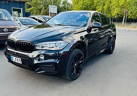 BMW X6 gebraucht kaufen BMW X6 xDrive 40 d M-PAKET/BICOLOR/360CAM/ASSISTENT+