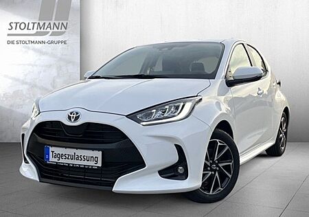 Toyota Yaris Hybrid 116 1.5 VVT-i Team Deutschland