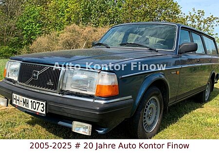Volvo 240 / 245 GL *H-Zulassung*Wertgutachten*