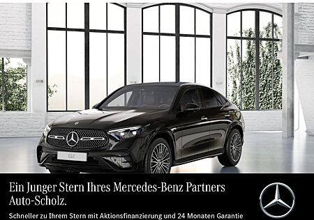 Mercedes-Benz GLC 300 d 4M Coupé AMG PREMIUM+NIGHT+AHK+HuD+360