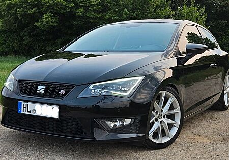 Seat Leon SC FR TÜV NEU 1.8TSI 179PS KW-Gewinde