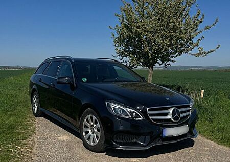 Mercedes-Benz E 200 T AVANTGARDE/AMG / AHK / gute Ausstattung